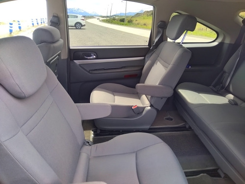 Ssangyong Stavic 2008 Diesel, 7 Pasajeros, Impecable Estado