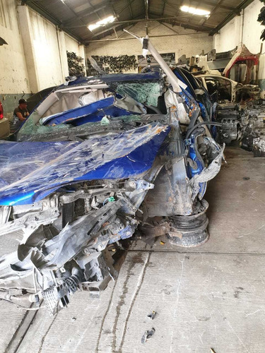 Yonke Honda Civic 2019 Turbo En Partes