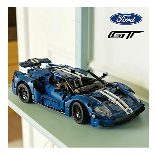 Lego Set De Juguetes De Construccion Technic 42154 Ford Gt