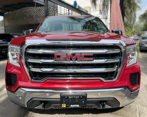 GMC Sierra 5.4 Cabina Regular Sle 4x4 At