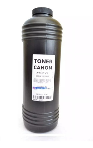 Polvo Toner 500 Gr Hp 35a 36a 78a 85a Canon 128 4450 4770