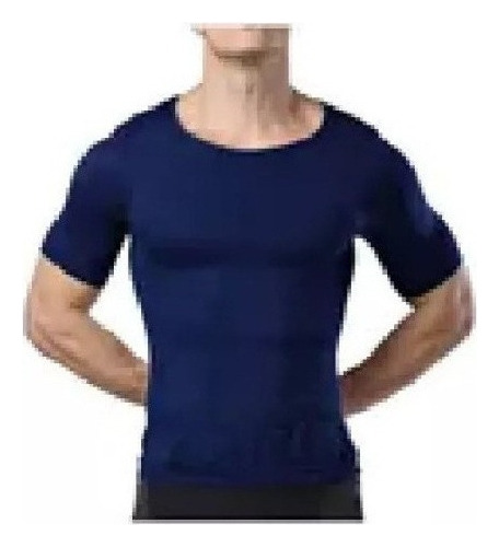 Faja De Compresión For Camisa De Gimnasia For Hombre