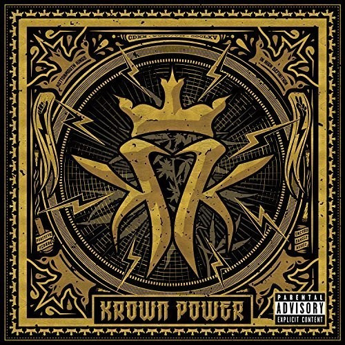 Cd De Alimentación Kottonmouth Kings Krown