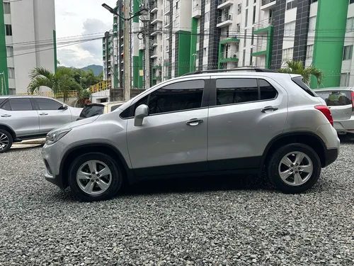 Chevrolet Tracker 1.8 Lt At