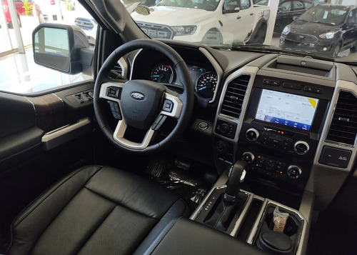Ford F-150 2020 5.0l V8 Lariat Luxury