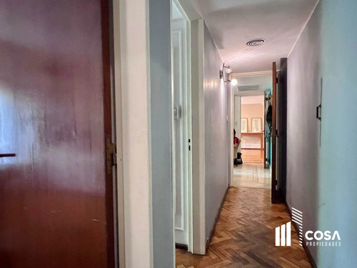 Departamento En Venta 3 Dormitorios Con Cochera Barrio Martin Rosario Santa Fe