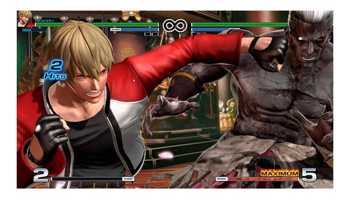 Imagen 4 de 4 de The King Of Fighters Xiv Ultimate Edition - Ps4