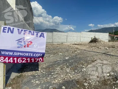 Terreno en venta