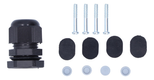 Enchufe De Pared Impermeable Para Exteriores Ip66 Multifunci
