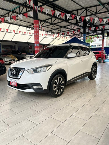 Nissan Kicks 1.6 Advance