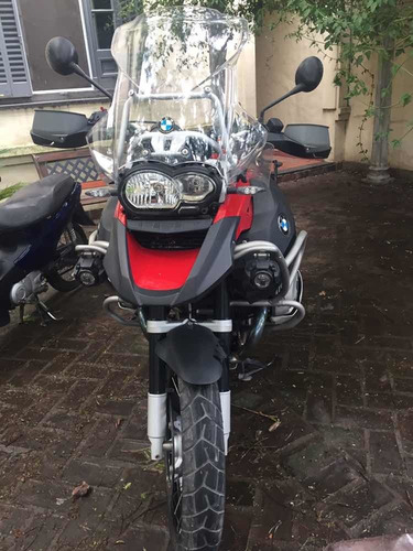 Bmw Gs 1200 Adventure