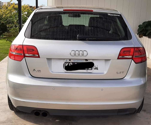 Audi A3 Sportback 2012 1.4 Tsi Stronic