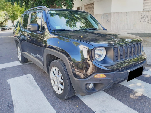 Jeep Renegade sport aut