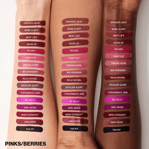 Smashbox | Always On Liquid Lipstick | Labial Líquido Color Boss Up