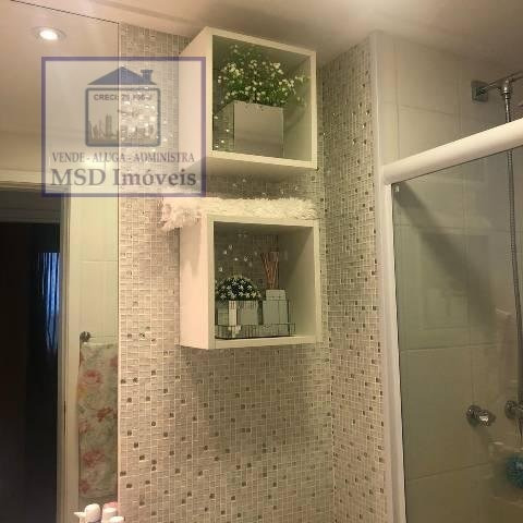 Imagem 17 de 20 de Apartamento A Venda No Bairro Picanço Em Guarulhos - Sp. - 2633-1