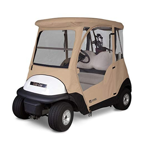 Accesorios Classic Deluxe Fairway 4-sided 2-persona Del Carr