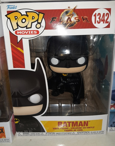 Funko Pop Batman The Flash 1342 (Usado)