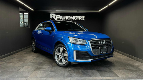 Audi Q2 2.0 40 Tfsi S Line Quattro