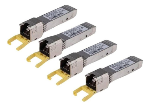 Modulo Hp Msa 10gb Sr Sfp 4pk C8r25b