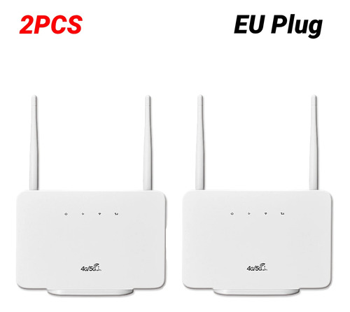 Router 4g 5g Movistar Digitel Wifi 300mbps