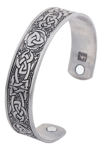 Pulsera De Nudo Celta Nórdico, Pulsera De Nudo De Trinidad,