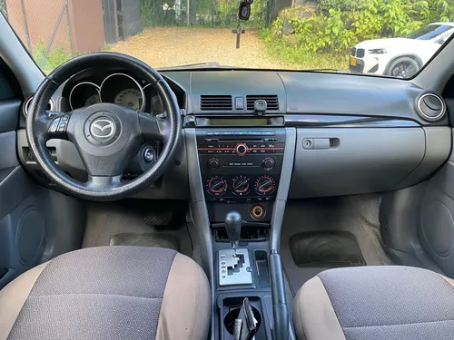 Mazda 3 1.6 Z6nm7