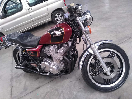 Imagen 3 de 7 de Honda Cb 750