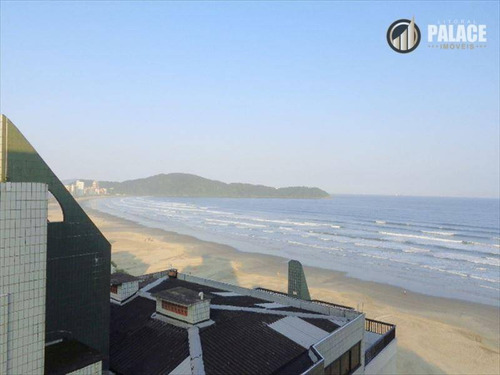 Imagem 4 de 30 de Apartamento Com 2 Dormitórios À Venda, 80 M² Por R$ 450.000,00 - Vila Guilhermina - Praia Grande/sp - Ap2496