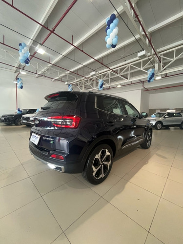 Caoa Chery TIGGO 5X PRO 1.5 TCI FLEX HYBRID CVT