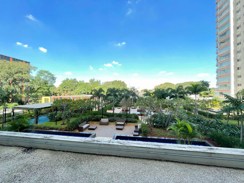 Apartamento Para Alugar Com 62m2, 2 Quartos E 1 Vaga