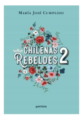 Libro Chilenas Rebeldes 2.