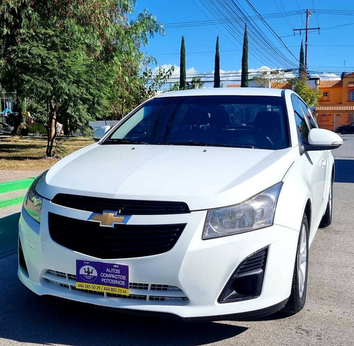 Imagen 1 de 9 de Chevrolet Cruze 2014 1.8 Ls Mt