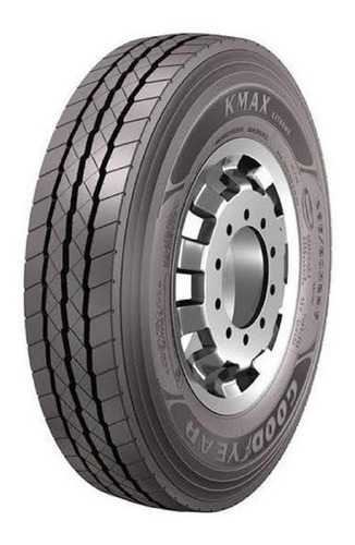 Llanta 275/80r22.5 Goodyear Kmax Extreme 149/146j