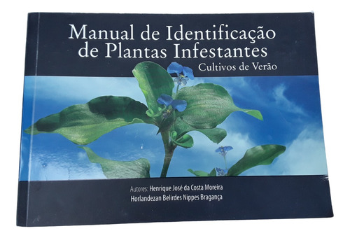 Manual De Identificação De Plantas Infestantesl.cult. Verao