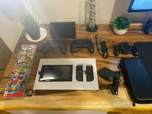 Imagen 2 de 2 de Nintendo Switch Console