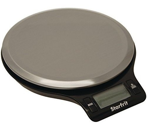 Starfrit Electronic Kitchen Scale Silver