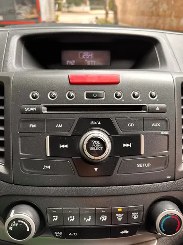 Honda CR-V 2.4 Lx