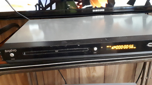 Reproductor Dvd Sanyo Modelo 9309a