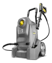 Comprar Hidrolavadora De Agua Fria Hd4\u002F8 1400w 80bar Karcher Color Gris
