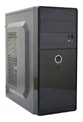 Pc Amd A10 9700 Bristol Ridge + Ssd120gb + 4gb Ddr4 2400mhz