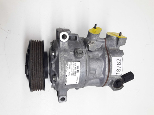 Compressor Ar Condicionado Audi Q3 1.4 Tfsi 2017 Cx1063