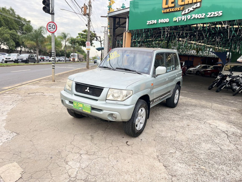 Mitsubishi Pajero TR4 Pajero TR4 2.0/ 2.0 Flex 16V 4x4 Aut.