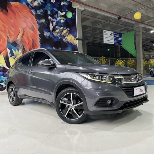 Honda HR-V 1.8 16V FLEX EX 4P AUTOMÁTICO