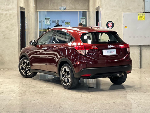 Honda HR-V 1.8 16V FLEX EXL 4P AUTOMÁTICO
