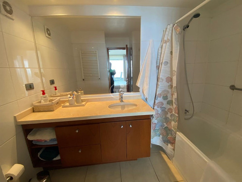 Venta Departamento En Concón Con Gran Vista