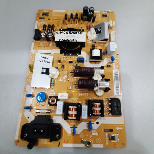 Bn44-00851c Fuente De Tv Samsung Mod Un40n5200af