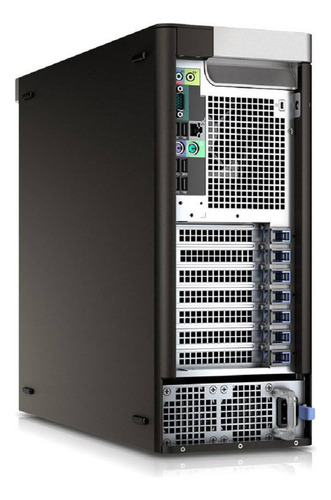 Servidor Dell T7810 2 Xeon E5 Ram 512gb Ssd 960gb + 2 Dd 1tb (Reacondicionado)