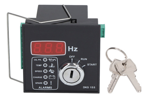 Generador Electrónico, Módulo Controlador, Generador