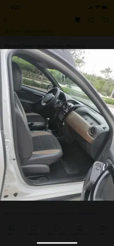 Renault Duster 1.6 Dakar Dynamique