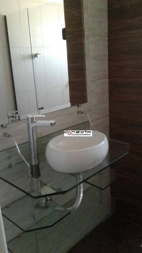 Imagem 10 de 17 de Apartamento Residencial À Venda, Bosque, Campinas - Ap0061. - Ap0061